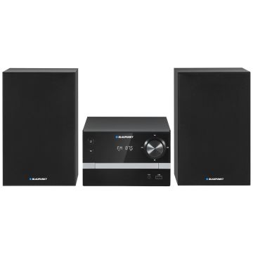 CENTRAS BLAUPUNKT MUZIKINIS MS9BT JUODA