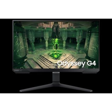 Monitorius Samsung, LS25HG402EU, 240 Hz, 2K Ultra HD, 25"