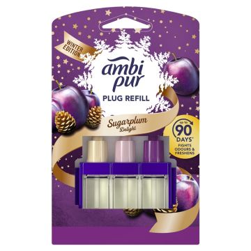 GAIVIKL ORO EL AMBI PUR SUGARPLUM 20 ML