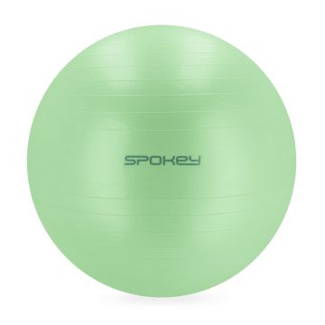 Gimnastikos kamuolys Spokey, žalias, 75 cm