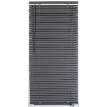 Žaliuzės Luance VENITIAN, tamsiai pilka, 1500 mm x 1800 mm