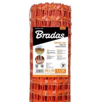 Apsauginis tinklas Bradas Barrier Net, 30 m x 100 cm