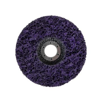 Šlifavimo diskas Forte Tools 125mm mėlynas