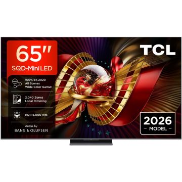 TELEVIZORIUS 65C8L TCL