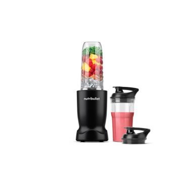 Kokteilių plaktuvas Nutribullet NBT1006MB, matinė juoda sp.