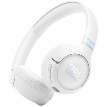 AUSINĖS JBL TUNE 680 BALTA