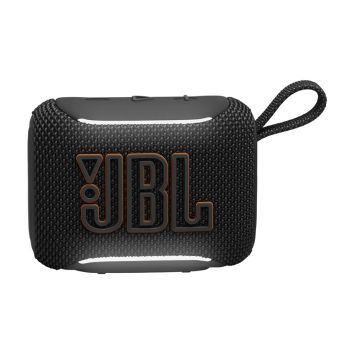 KOLONĖLĖ BELAIDĖ JBL GO 5 JUODA