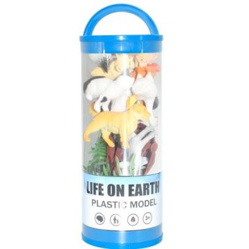 Figūrėlių rinkinys Life On Earth XTY-020