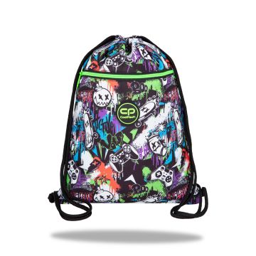 MAIŠELIS APRANGAI COOLPACK VERT PEEKABOO