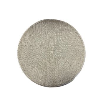 Stalo kilimėlis Domoletti Classic KSKHLG-0158 D38 cm 2 vnt.