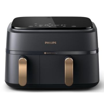 Karšto oro gruzdintuvė Philips 3000 serija NA 352/00, 9 l