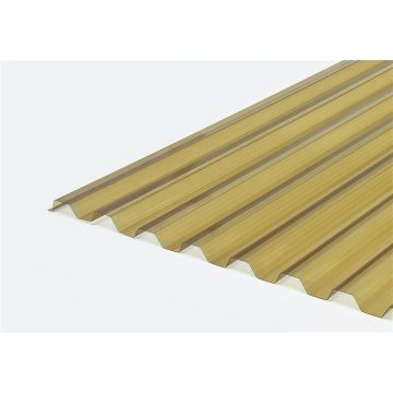 PLOKŠTĖ PVC TRAP 0.7X900X2000MM BRONZ