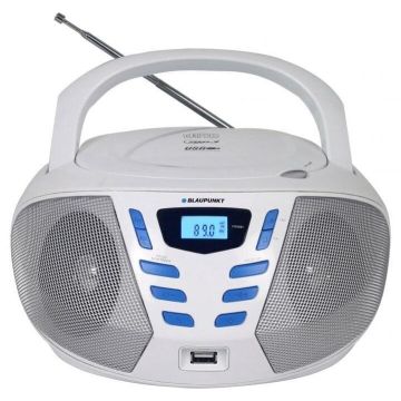 MAGNETOLA CD BLAUPUNKT BB7WH BALTA
