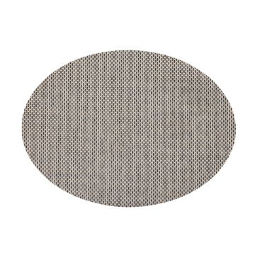 Stalo kilimėlis Domoletti Oval KSKHLG-0167, 45 cm x 30 cm