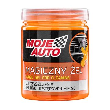 MAGIŠKAS VALYMOGELIS MOJE AUTO 200G