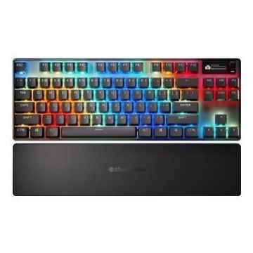 KLAVIATŪRA STEELSERIES APEX PRO TKL GEN 3