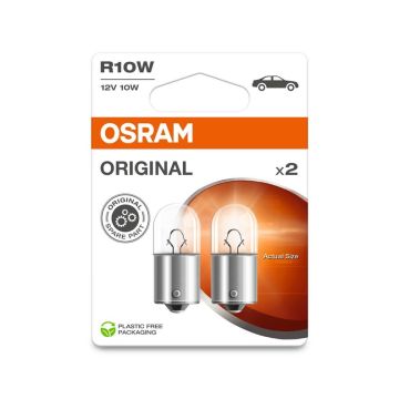 LEMP AUT OSRAM 5008-02B 10W 12V BA15S
