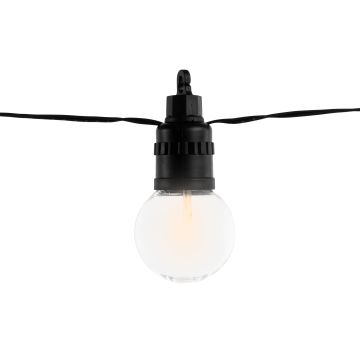 LED girliandos burbulas Domoletti BDS01-10-3.2T, 5 m