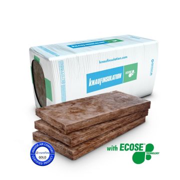 Mineralinė vata Naturboard 037, 50 x 565 x 1250 mm.