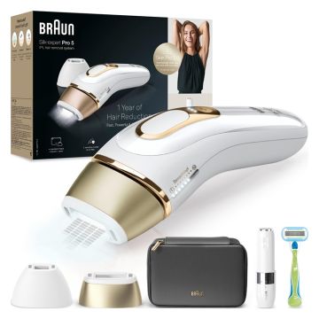 Fotoepiliatorius Braun Silk-expert Pro 5 PL5146