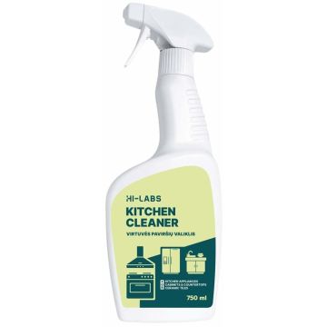 Valymo priemonė Hi-Labs, virtuvės valymui, 0.75 l