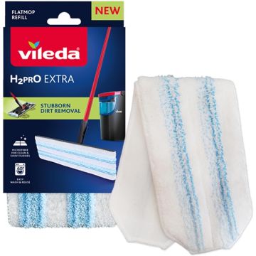 Plovimo šepečio šluostė Vileda, H2prO