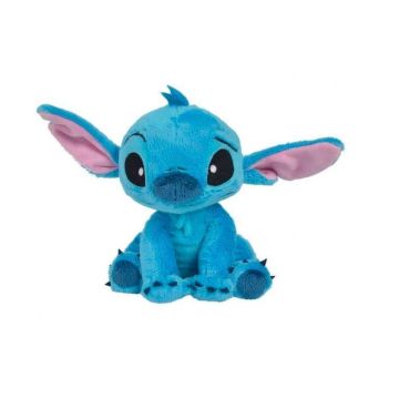 Pliušinis žaislas Simba Stitch, mėlynas, 25 cm