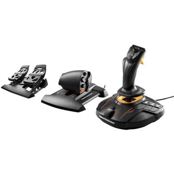 Vairalazdė Thrustmaster T 16000M, juoda