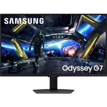 Monitorius Samsung LS32DG702EUXDU, 144 Hz, 4K UHD, 32"