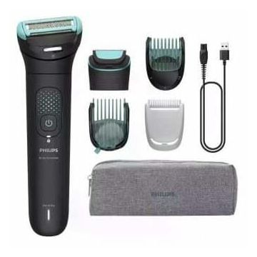Daugiafunkcis kūno ir veido skustuvas Philips 7000 BG7470/15