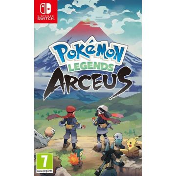 Nintendo Switch žaidimas Nintendo Pokemon Legends: Arceus
