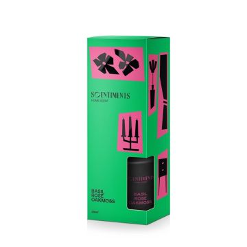 Namų kvapas Areon Scentiments Basil, 100 ml