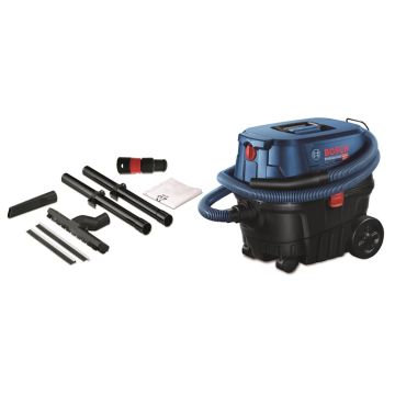 Statybinis dulkių siurblys GAS 12-25 PL, 25 l