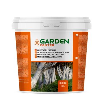 Medelių balinimo priemonė Garden Center, 0.8 kg