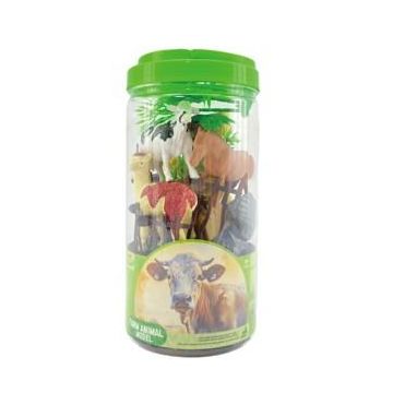 Figūrėlių rinkinys Farm Animal Model XTY-020B