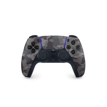 PULT PS5 DUALSENSE GREY CAMO