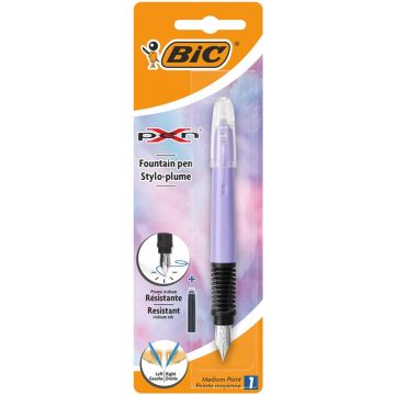 Plunksnakotis Bic 303337, violetinė
