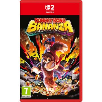 ŽAIDIMAS DONKEY KONG BONANZA (UK4)
