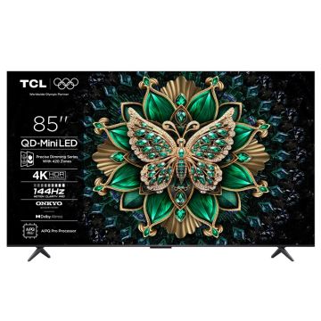 TELEVIZORIUS 85C6K TCL