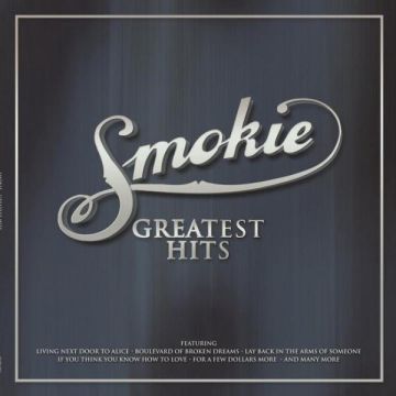 PLOKŠTELĖ VINILINĖ SMOKIE GREATEST HITS