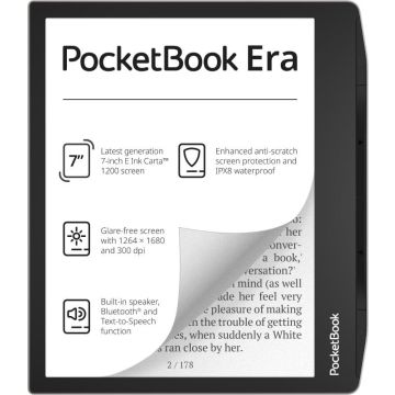 Elektroninė knygų skaityklė Pocketbook 700 Era, 16 GB