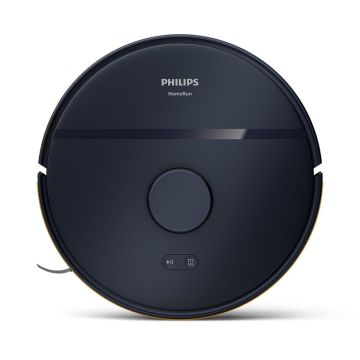 Dulkių siurblys - robotas Philips XU2000/10, juoda