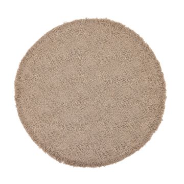 Stalo kilimėlis Domoletti Natural KSKHLG-0142, 38 cm x 38 cm
