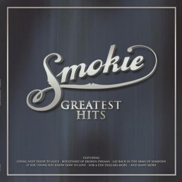 PLOKŠTELĖ VINILINĖ SMOKIE GREATEST HITS