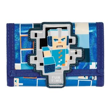 Piniginė su robotu FTMT-WT01A