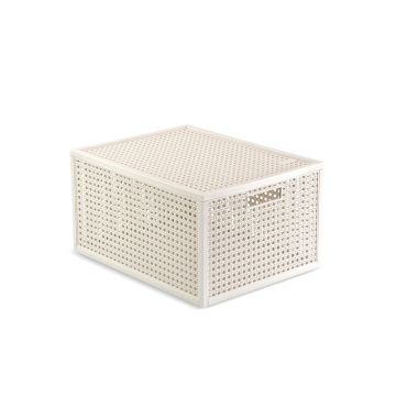 Daiktadėžė Kaya Row Linen 20L