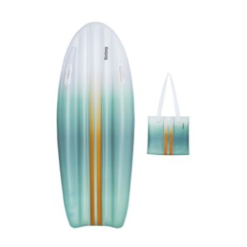 Pripučiamas plaustas Bestway TAHITI TOTE 2IN1, 1.83x71cm