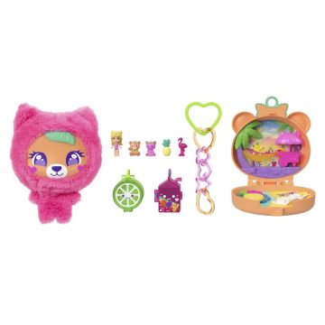 Žaislų rinkinys Polly Pocket PLUSH BUDDIES