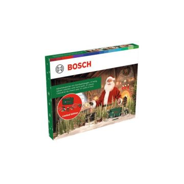 Advento kalendorius 2025 Bosch, 41 vnt.