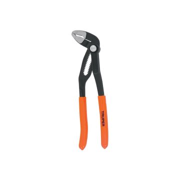 Reguliuojamos santechninės replės Truper®, 180 mm